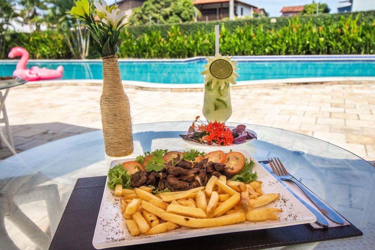 Laguna Beach Flat By New Time Porto de Galinhas Ngoại thất bức ảnh
