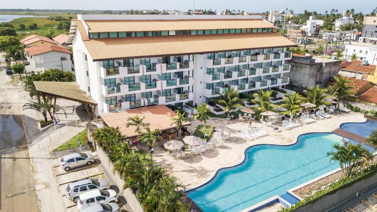 Laguna Beach Flat By New Time Porto de Galinhas Ngoại thất bức ảnh