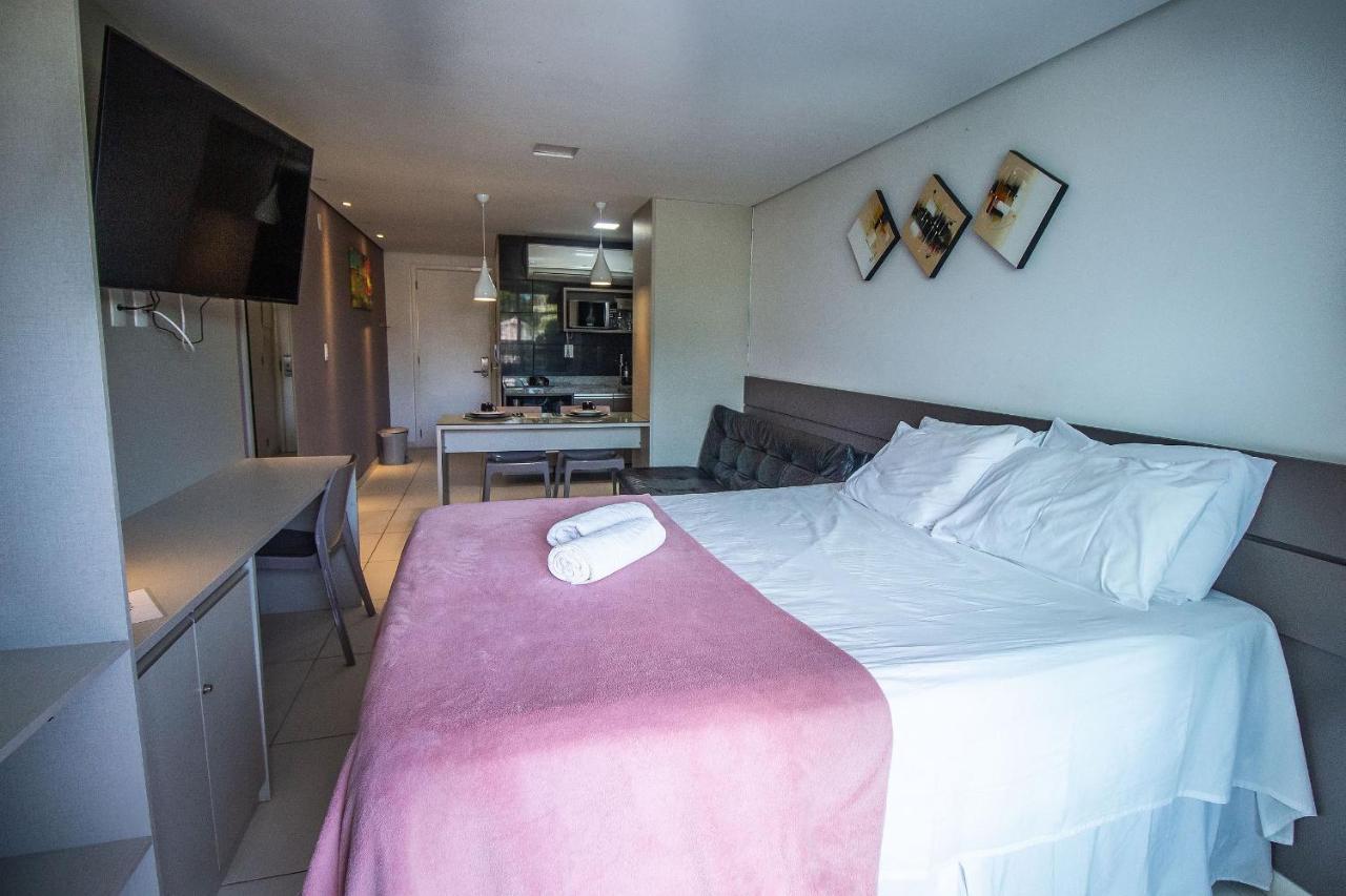 Laguna Beach Flat By New Time Porto de Galinhas Ngoại thất bức ảnh