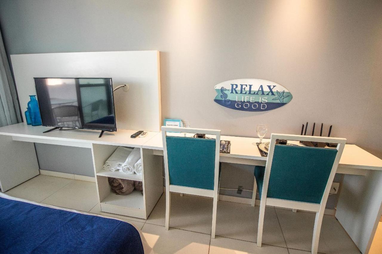 Laguna Beach Flat By New Time Porto de Galinhas Ngoại thất bức ảnh