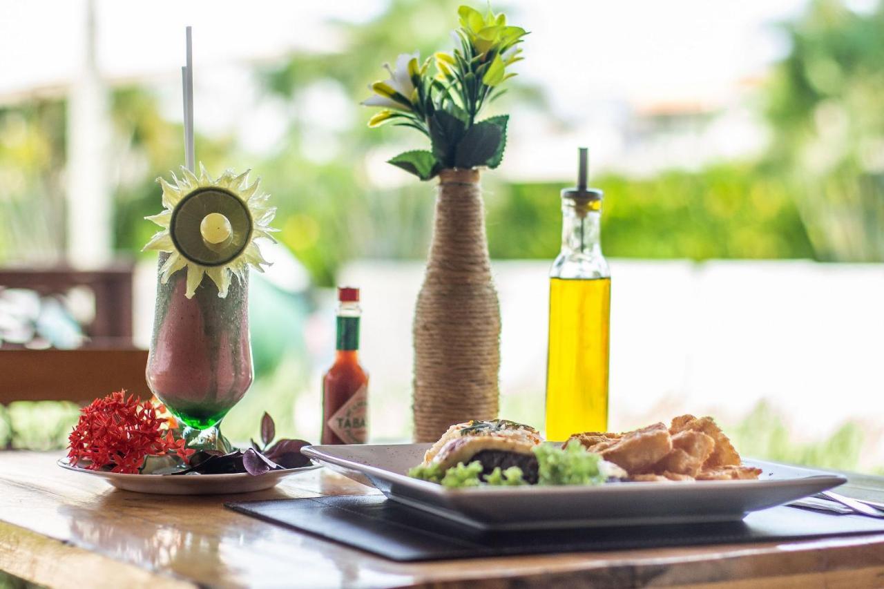 Laguna Beach Flat By New Time Porto de Galinhas Ngoại thất bức ảnh