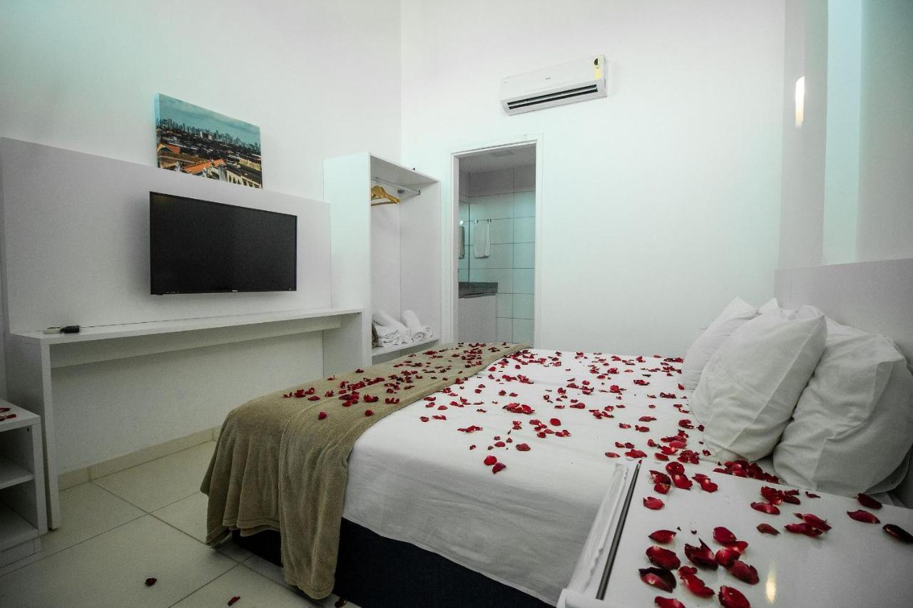 Laguna Beach Flat By New Time Porto de Galinhas Ngoại thất bức ảnh