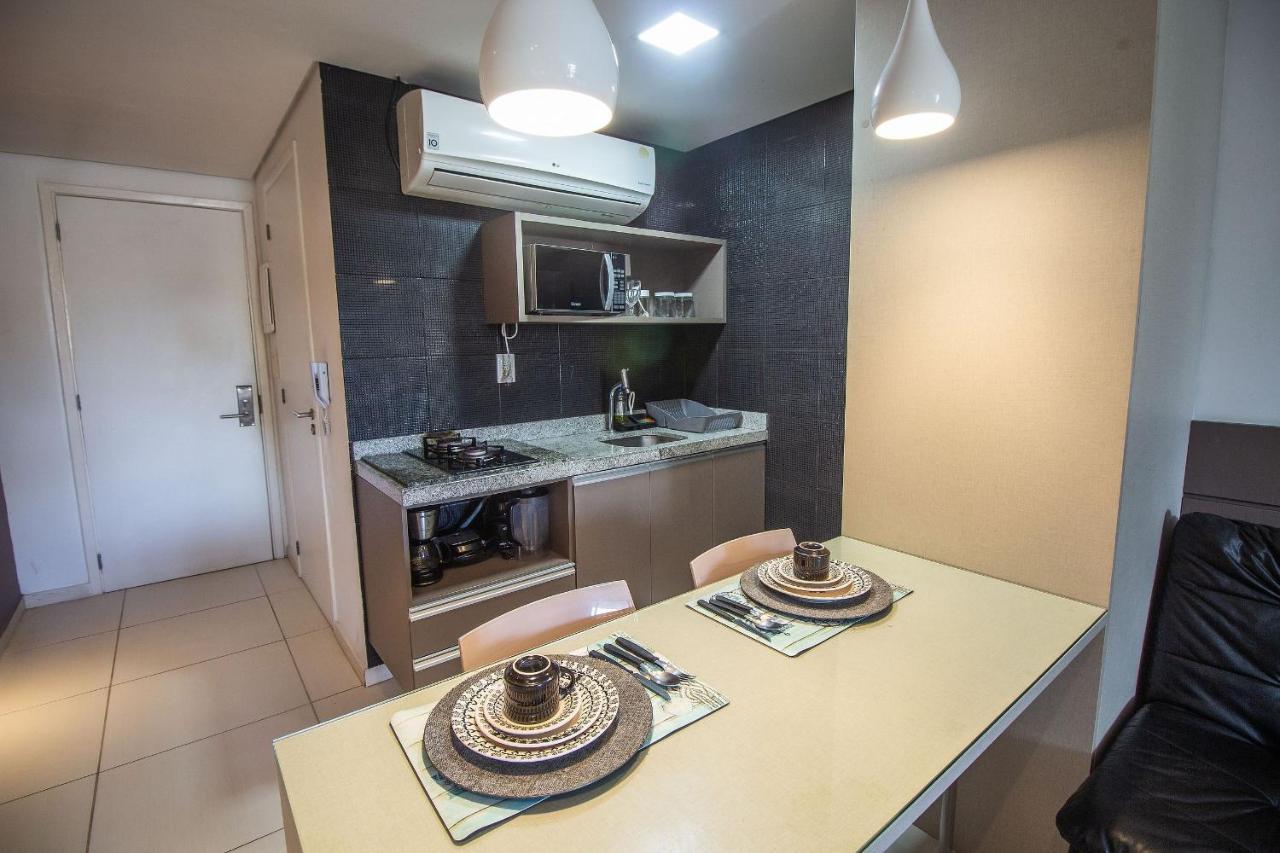 Laguna Beach Flat By New Time Porto de Galinhas Ngoại thất bức ảnh