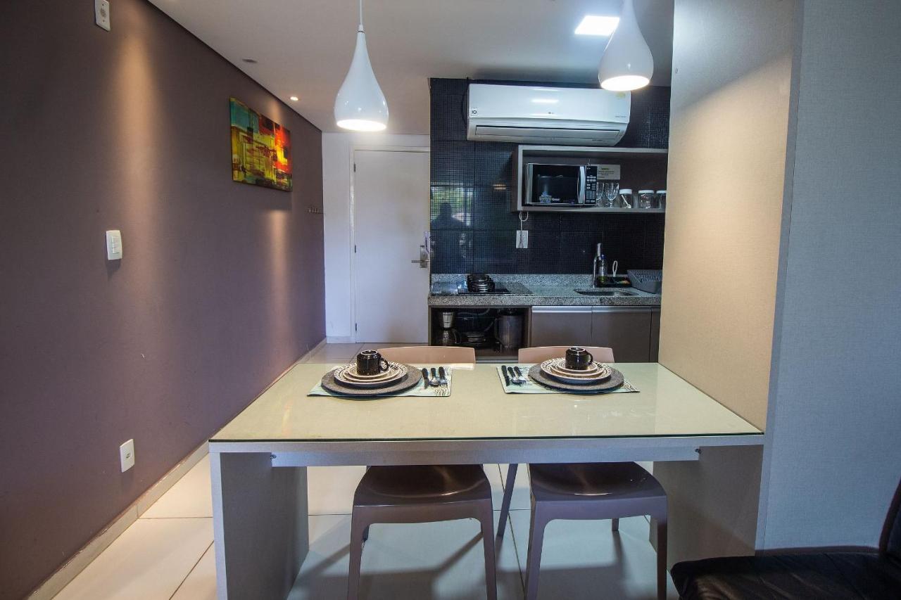 Laguna Beach Flat By New Time Porto de Galinhas Ngoại thất bức ảnh