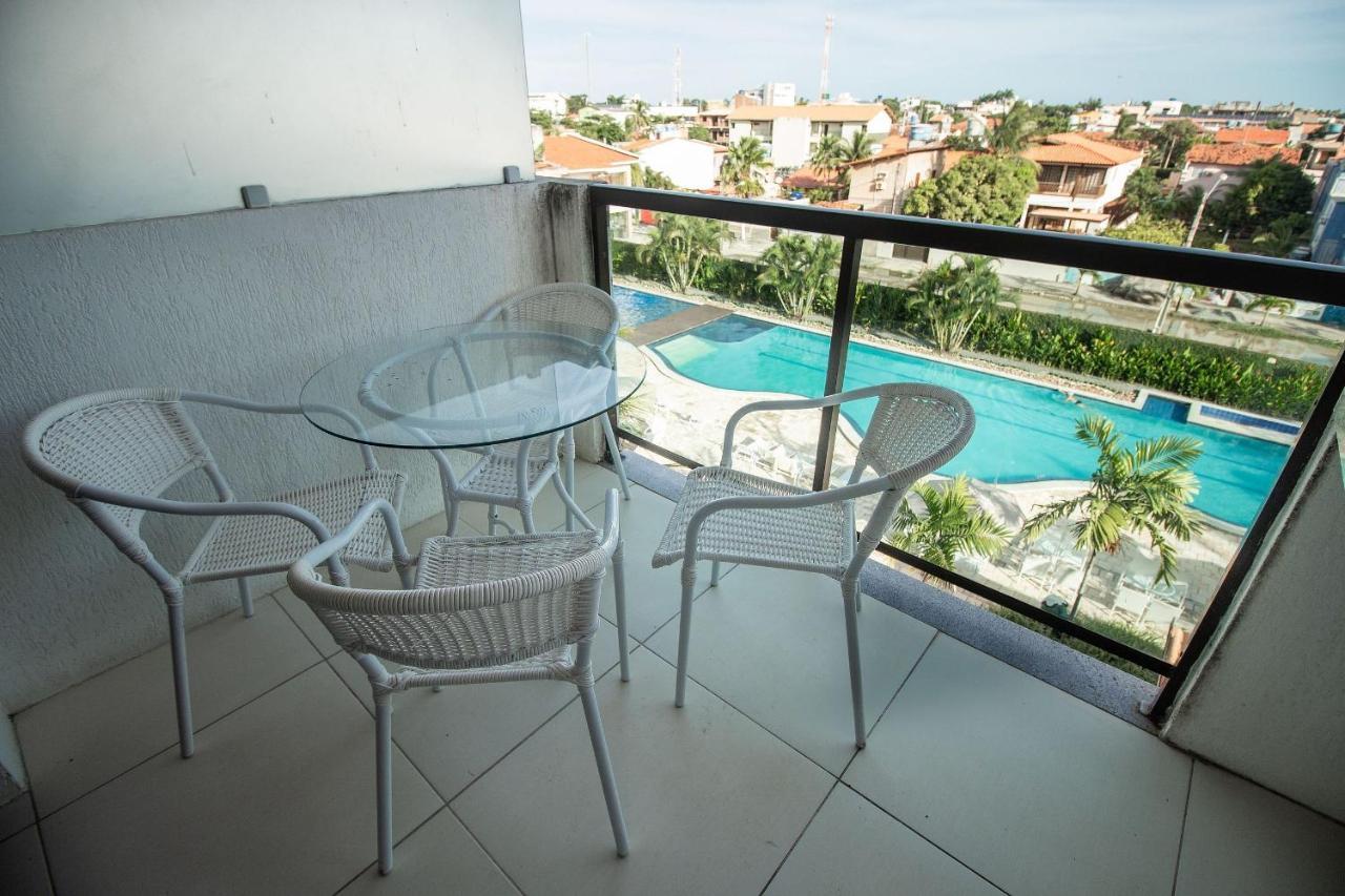 Laguna Beach Flat By New Time Porto de Galinhas Ngoại thất bức ảnh