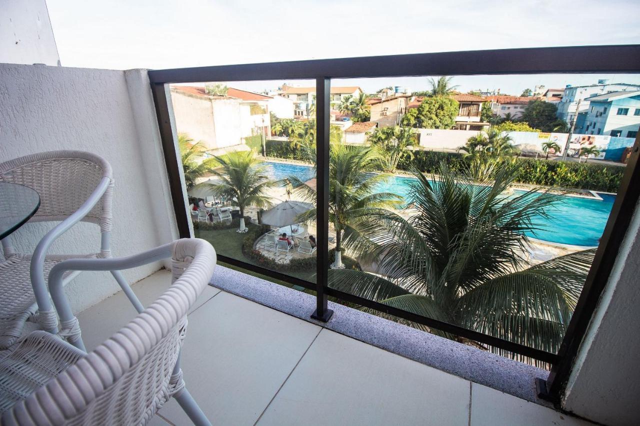 Laguna Beach Flat By New Time Porto de Galinhas Ngoại thất bức ảnh