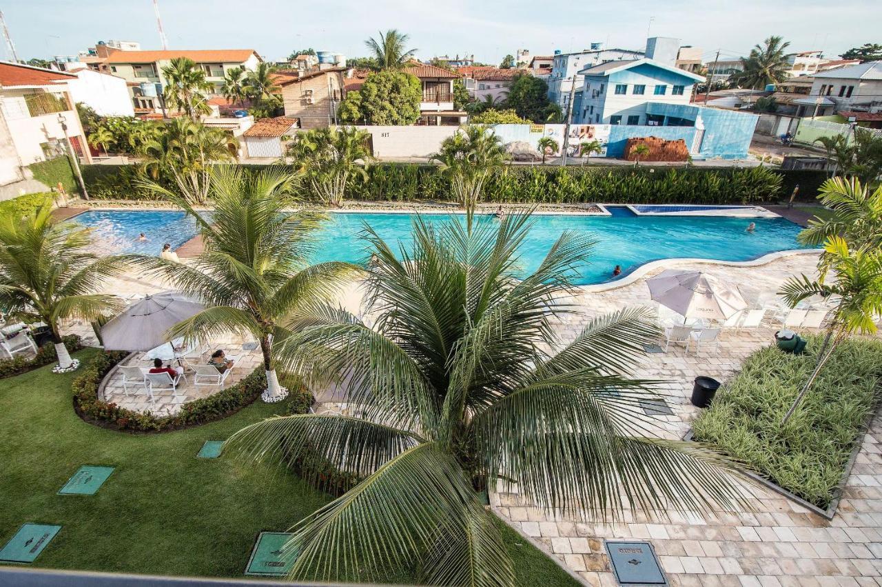 Laguna Beach Flat By New Time Porto de Galinhas Ngoại thất bức ảnh