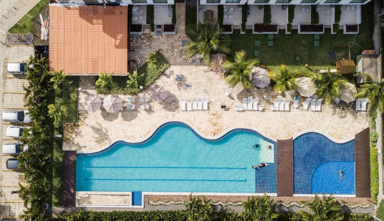 Laguna Beach Flat By New Time Porto de Galinhas Ngoại thất bức ảnh