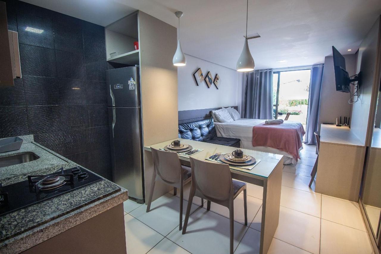 Laguna Beach Flat By New Time Porto de Galinhas Ngoại thất bức ảnh