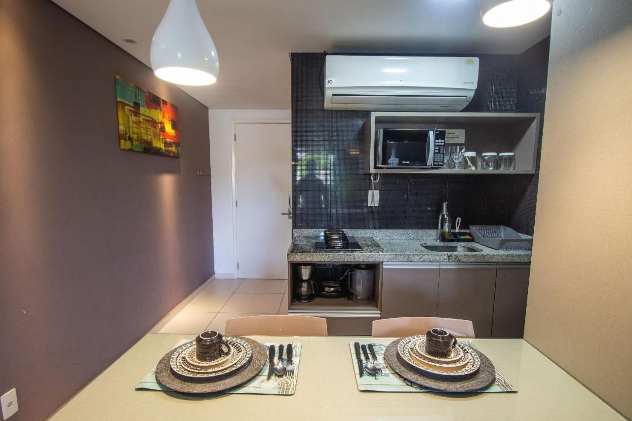 Laguna Beach Flat By New Time Porto de Galinhas Ngoại thất bức ảnh