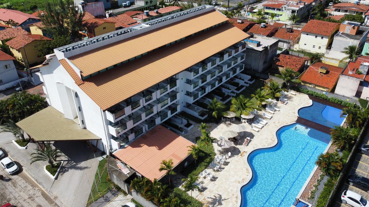 Laguna Beach Flat By New Time Porto de Galinhas Ngoại thất bức ảnh
