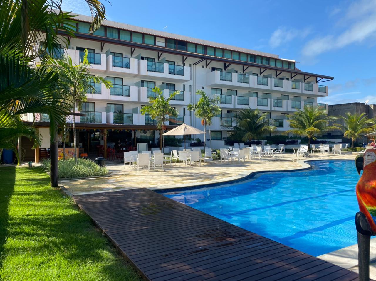 Laguna Beach Flat By New Time Porto de Galinhas Ngoại thất bức ảnh